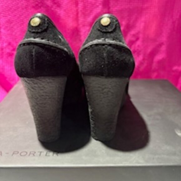 Michael Kors wedge loafer - Picture 3 of 5